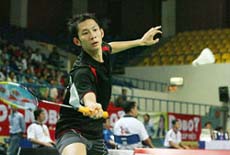 Nguyễn Tiến Minh thi đấu khá ấn tượng tại Châu Âu
